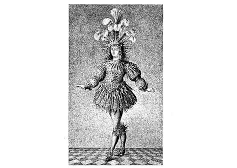 Les Ballets De Louis Xiv Histoires De Paris