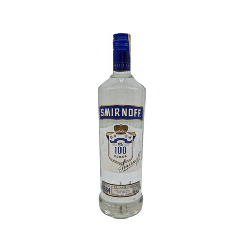 Smirnoff Blue 100cl The Vineyard Wine Cellar And Bottle Shop Malta