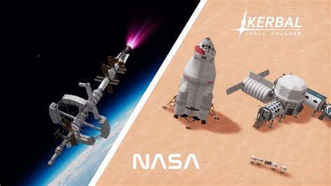 Duna Colonization A KSP Cinematic YouTube