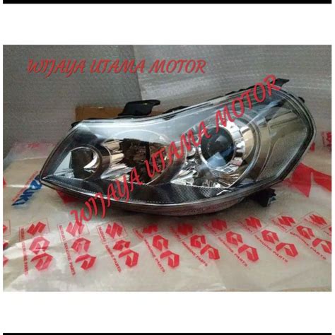 Jual Head Lamp Lampu Besar Led Suzuki Sx X Over Original Sgp