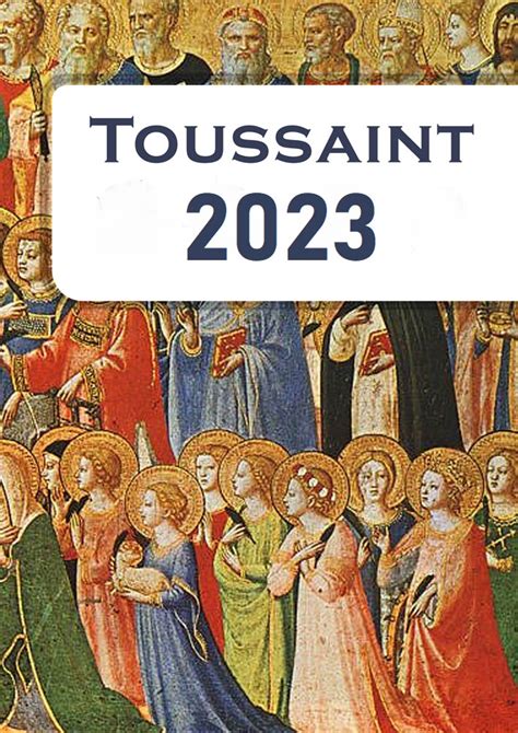 Messe De La Toussaint Paroisse De Puteaux