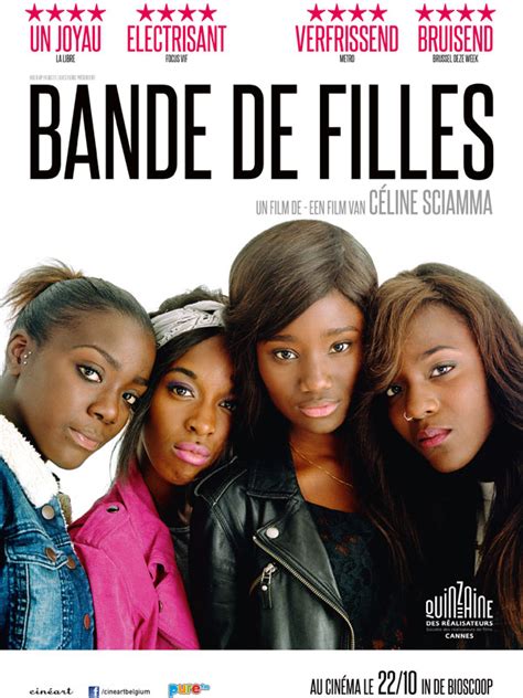 Bande De Filles Cinebel