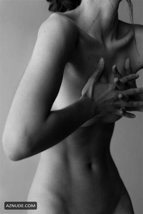 Rebecca Bagnol Nude Photographed By Marion Colombani AZNude