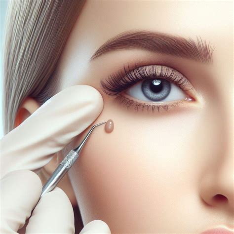 Skin Tag On Eyelid Removal At Home MSS