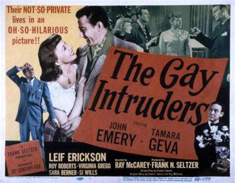 Image Of The Gay Intruders