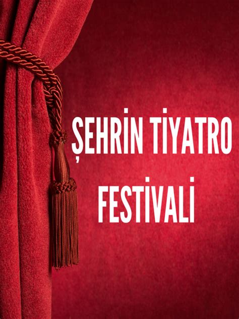 2 Şehrin Tiyatro Festivali Erzurum biletinial