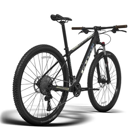 Bicicleta aro 29 Carbono GTSM1 G1000 2x12 24 marchas e Suspensão