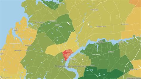 Kent County, MD Housing Data | BestNeighborhood.org