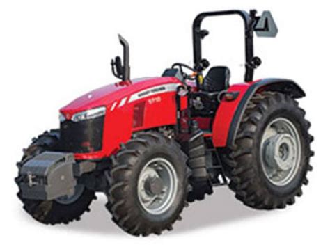 New Massey Ferguson Mf D Wd Rops Cedar Bluff Va Specs