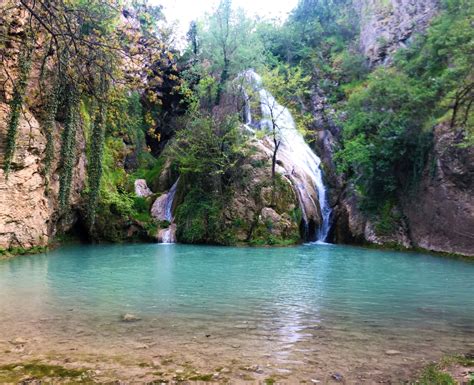 Екопътека Хотнишки водопад Кая Бунар - Златният водопад - Saveti.bg