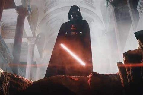 C Mic De Darth Vader Revela La Identidad Del Padre De Anakin