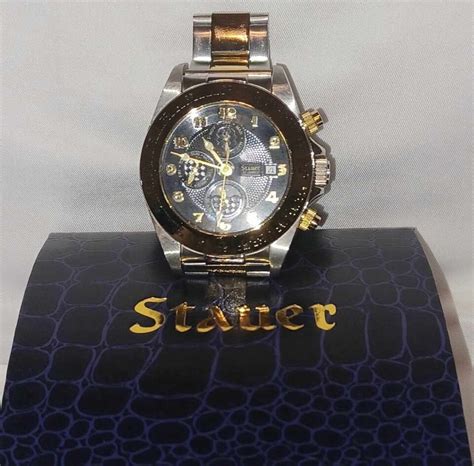 Stauer Jewels Men S Watch Stainless Steel Atm Automatic