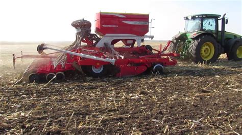 Terrasem C6 Fertilizer Kanjukivske Direktsaat Von Winterweizen In