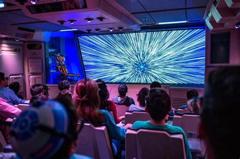 Disney Announces Ahsoka Star Tours Expansion Release Timeline