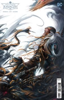 Buy Comics Knight Terrors Ravager 1 Of 2 Cover B Francesco Mattina