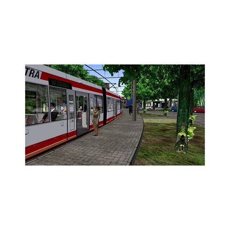 OMSI 2 Add On Strassenbahn NF6D Essen Gelsenkirchen PC Windows