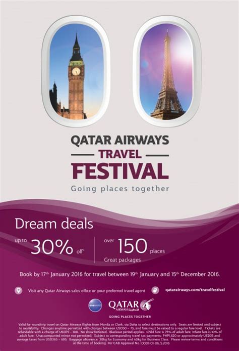 Qatar Airways Launches Its Biggest Promotion Ever The First Of Its