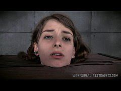 Shy Small Tits Brunette In Bondage Pain Xxx Mobile Porno Videos Movies Iporntv Net