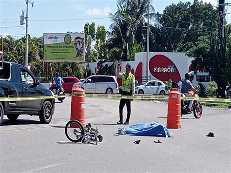 Fallece un ciclista arrollado por un vehículo que se dio a la fuga Al