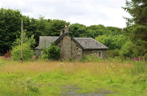 Derelict Property With Land For Sale In The Uk