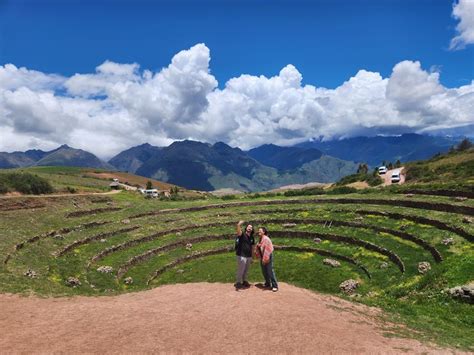 Desde Cusco Excursión en quad a las minas de sal de Moray y Maras