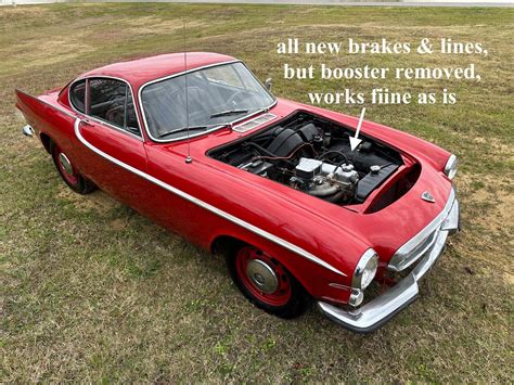 1966 Volvo P1800-s, 2 Door Coupe. - Used Volvo P1800 for sale in Saint ...