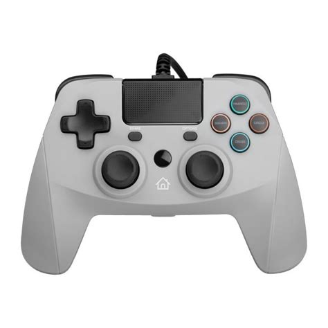 Buy Snakebyte Game Pad S Ps Controller Sb Wired Grey