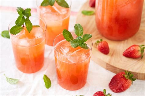 Strawberry Limonata Recipe Besto Blog