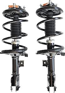 Amazon Maxfavor Front Complete Struts Shocks Fit For Mitsubishi