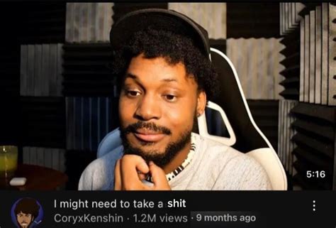 Watch Cory S Latest Video R Coryxkenshin