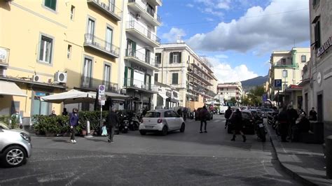 Torre Del Greco Divieto Di Sosta Per Pulizia Strade E Eventi Commerciali