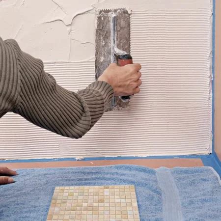 Tile Trowel Size Essential Guide For Perfect Tile Installation