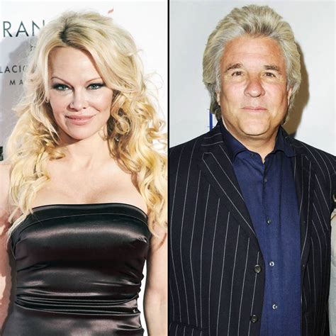 Pamela Anderson Says She Never Married Jon Peters Us Weekly