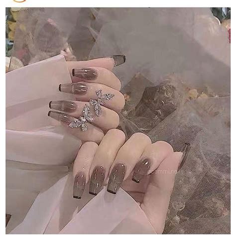 Tuyển Chọn 200 Mẫu Nail Tay Màu Thạch được Yêu Thích Nhất