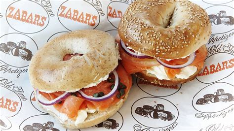 New York Citys Best Bagels And Lox Best Bagels Best Bagels In Nyc