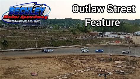 Beckley Motor Speedway 13th Annual UBB Memorial Outlaw Street