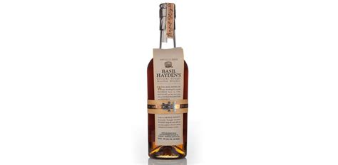 Basil Hayden's Bourbon — Whisky Saga