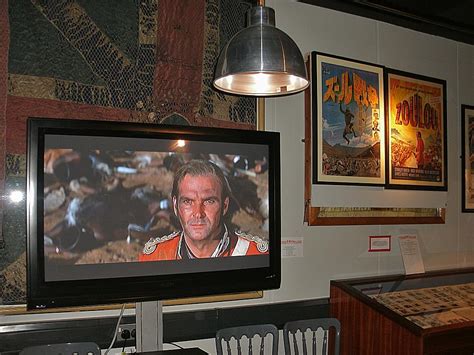 Zulu Film Exhibition Cardiff Castle 2011