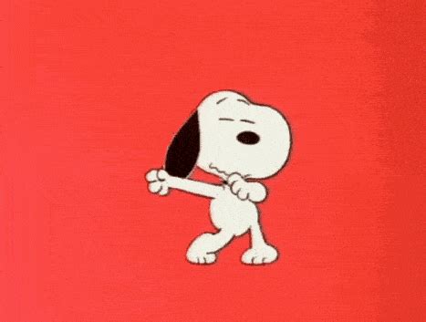 Snoopy Happy Dance Animated Meme Nbkomputer