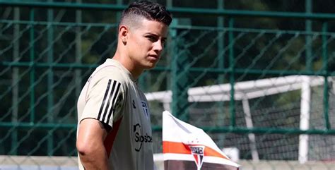 Informações de última hora James Rodriguez tem situação definida no