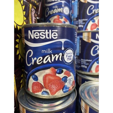 Heavy Cream Nestle