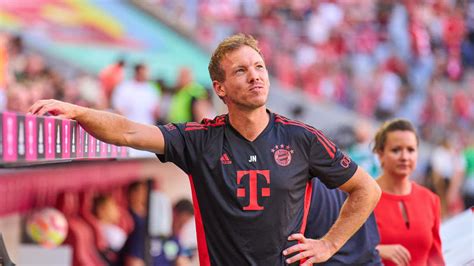 Wegen Julian Nagelsmann Fc Bayern Hofft Auf Fetten Geldregen