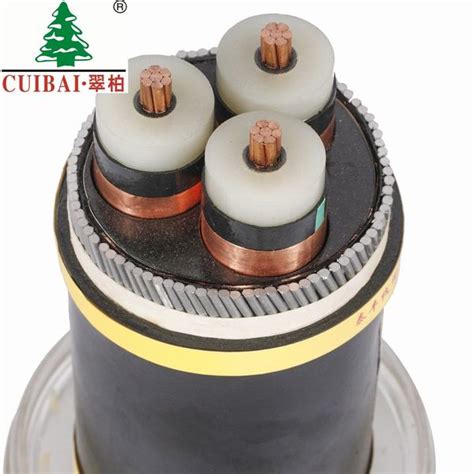 Low Medium Voltage Xlpe Insulated Insulation Pvc Sheathed Sheath Copper