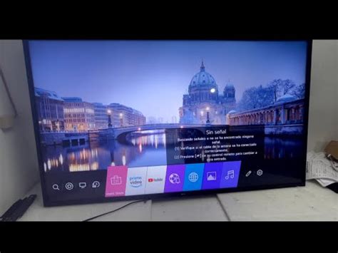 Cómo configurar un televisor lg led Mundowin