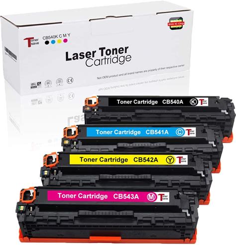 Tonersave Pk Compatible Hp A Cb A Cb A Cb A Cb A Toner For