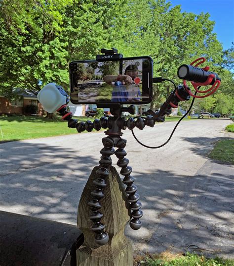 Joby Gorillapod Mobile Vlogging Kit Review