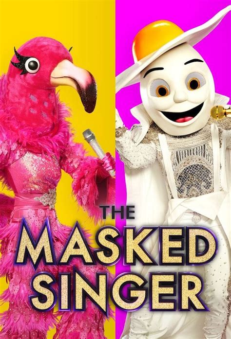 [tv Show’s ] The Masked Singer ‘s5’ Season 5 Episode 1 — 2021 The Masked Singer Series 5