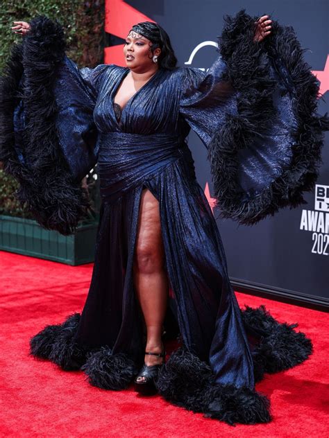 Lizzo At 2022 Bet Awards At Microsoft Theater In Los Angeles 06 26 2022