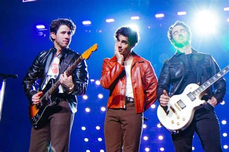 Los Jonas Brothers Regresan A La Cdmx En