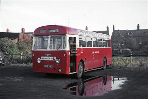 The Transport Library East Midland Leyland Psuc R Orr At